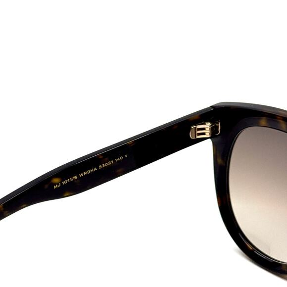 NEW!! MARC JACOBS Sunglasses MARC 1011/S WR9HA Authentic - Picture 8 of 12